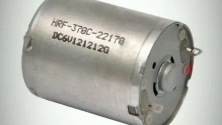 Hocheffizienter elektrischer Bürsten-Micro-Coreless-Motor für Magbroach