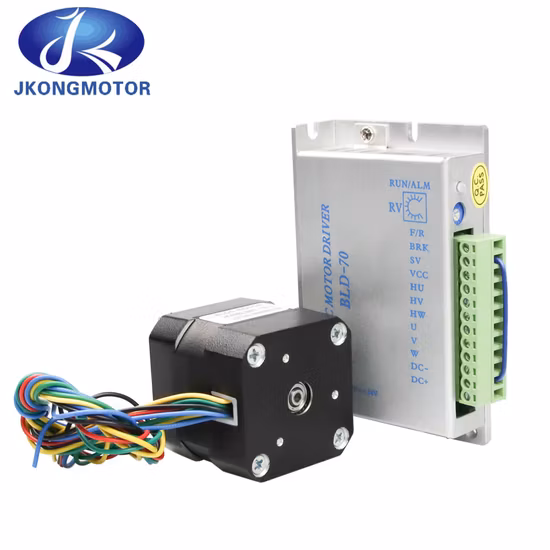 560W Mini DC AC Getriebe BLDC Bürstenloser gebürsteter Universal Tischventilator Nabe Elektrofahrzeug Automotor für Luftventilator