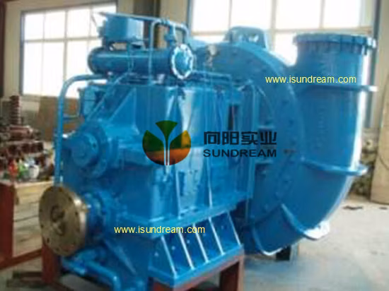 Sandbaggerpumpe, Baggerkiespumpe 14/12g